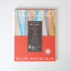 Fabriano Studio Watercolour Pad | Conscious Craft
